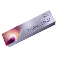 Wella Illumina Hair Color Medium Pearl Ash Blonde 7/81 - 60ml