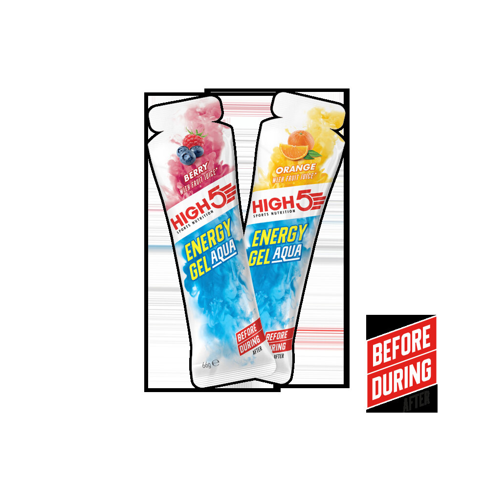 High5 Light Energy Gel Aqua