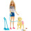 Mattel Barbie Loop en Potty Pup met Blonde Pop 1