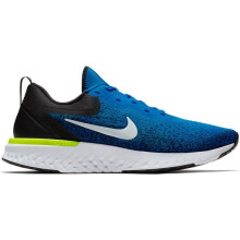 (UK 8/US 9, Photo Blue/White/Black/Volt) Nike Odyssey React