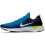 Nike (UK 8/US 9, Photo Blue/White/Black/Volt) Nike Odyssey React 5