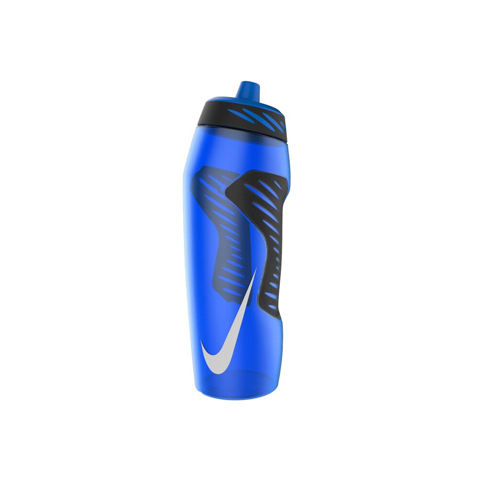 (Game Royal/Black, 700ml) Nike Hyper Fuel Bottle 32oz