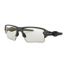(Steel/Photochromic) Oakley Flak 2.0 XL