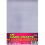 A4 Clear Acetate 240 Micron x 5 Sheets - UKCC0233 1