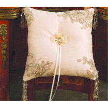 Ivy Lane Design 226B Bella Donna Ring Pillow in Champagne