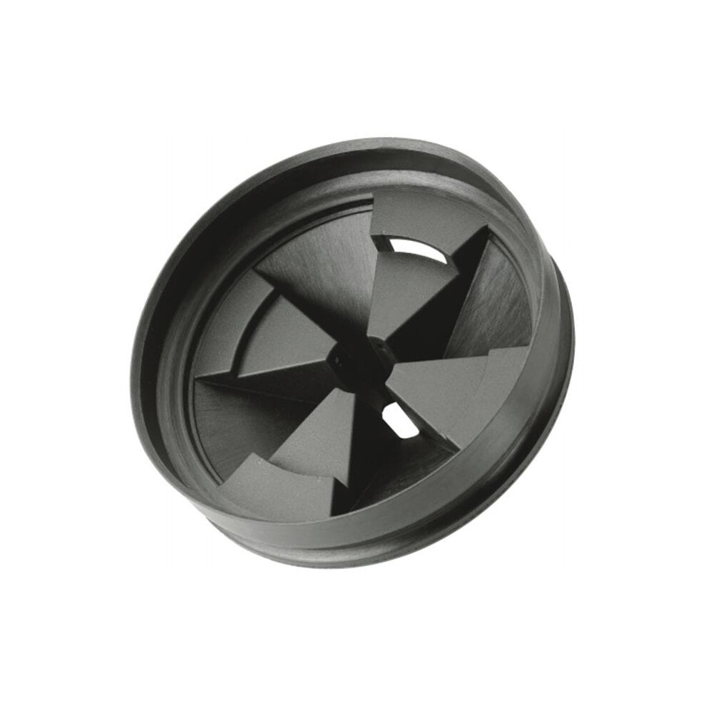 1Pcs Garbage Disposal Splash Guard Collar Sink Baffle  QCB-AM Sink Baffle Quiet Collar  Replacement for Sink Baffle  Removable Splash Guard Garbage St