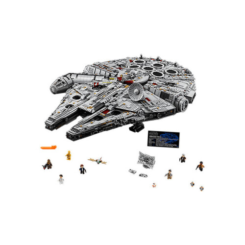 LEGO Star Wars Millennium Falcon - 75192 | LEGO Star Wars Model