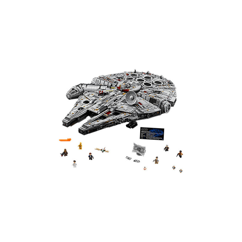 Lego Star Wars Millennium Falcon - 75192 | Star Wars Model