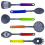 Alpina Alpina 7 Piece Nylon Kitchen Utensil Set 3
