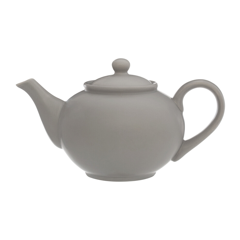 Teapot, Grey Dolomite, 1300 Ml