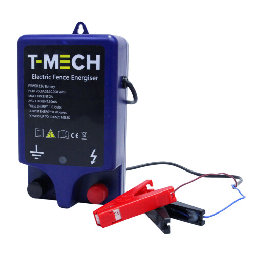 T-Mech Ενεργοποιητής Ηλεκτρικού Φράχτη T-Mech 2