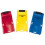 Lisle 92102 Low Profile Plastic Creeper in Red 1