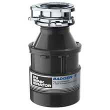 In-sink-erator Badger 1 Sink Garbage Disposer  BADGER 1