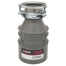 In-sink-erator .50 HP Garbage Disposer E202