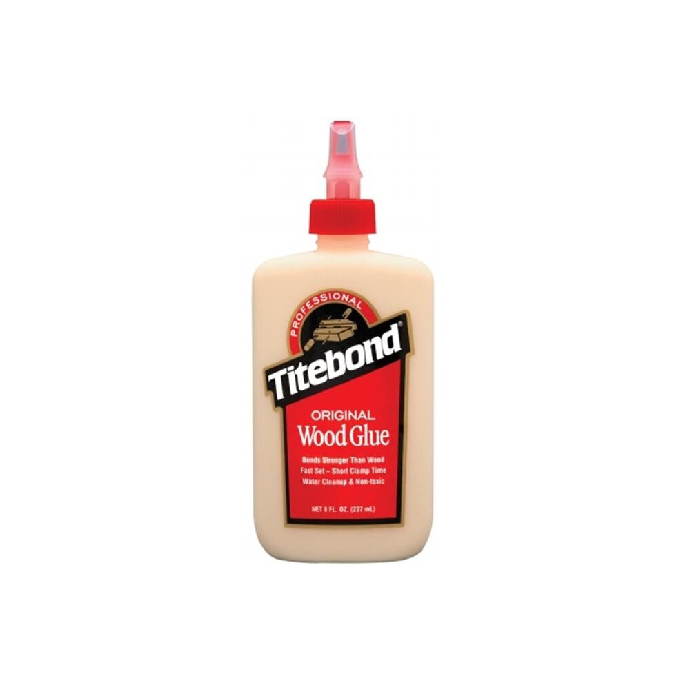 Franklin International 8 Oz Titebond Original Wood Glue 5063 037083050639