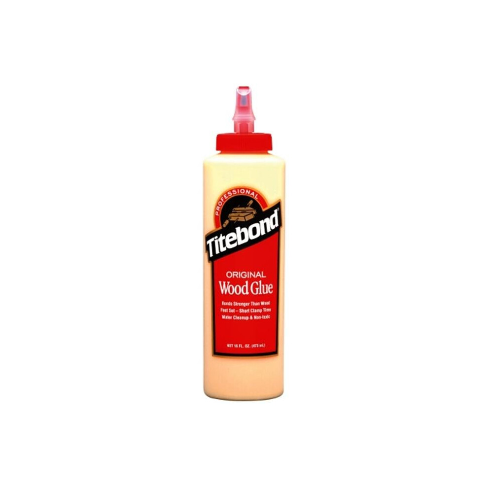 Franklin International 16 Oz Titebond Original Wood Glue 5064 037083050646