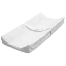 L A BABY 3401-30 L A BABY contour changing pad- White