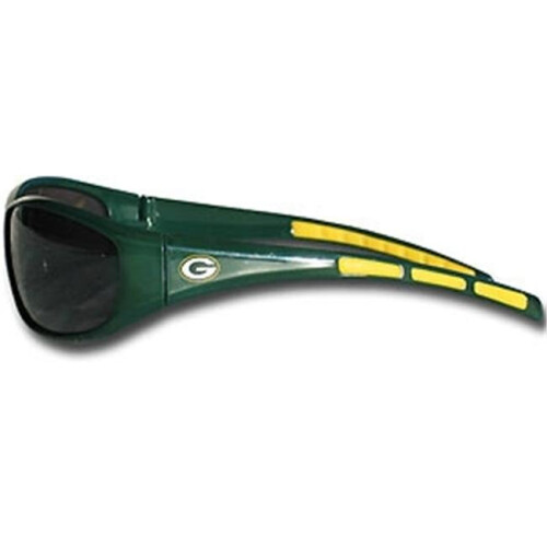 Green Bay Packers Sunglasses - Wrap
