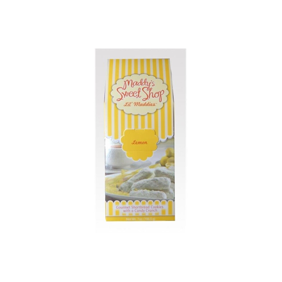 Maddys Maddy's 97866 7Oz. Lemon Desserts Snacks 7Oz