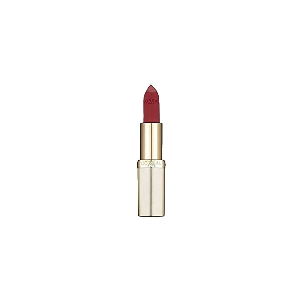 LâOrã©Al Paris Red L'oreal Color Riche Lipstick - 376 Cassis Passion