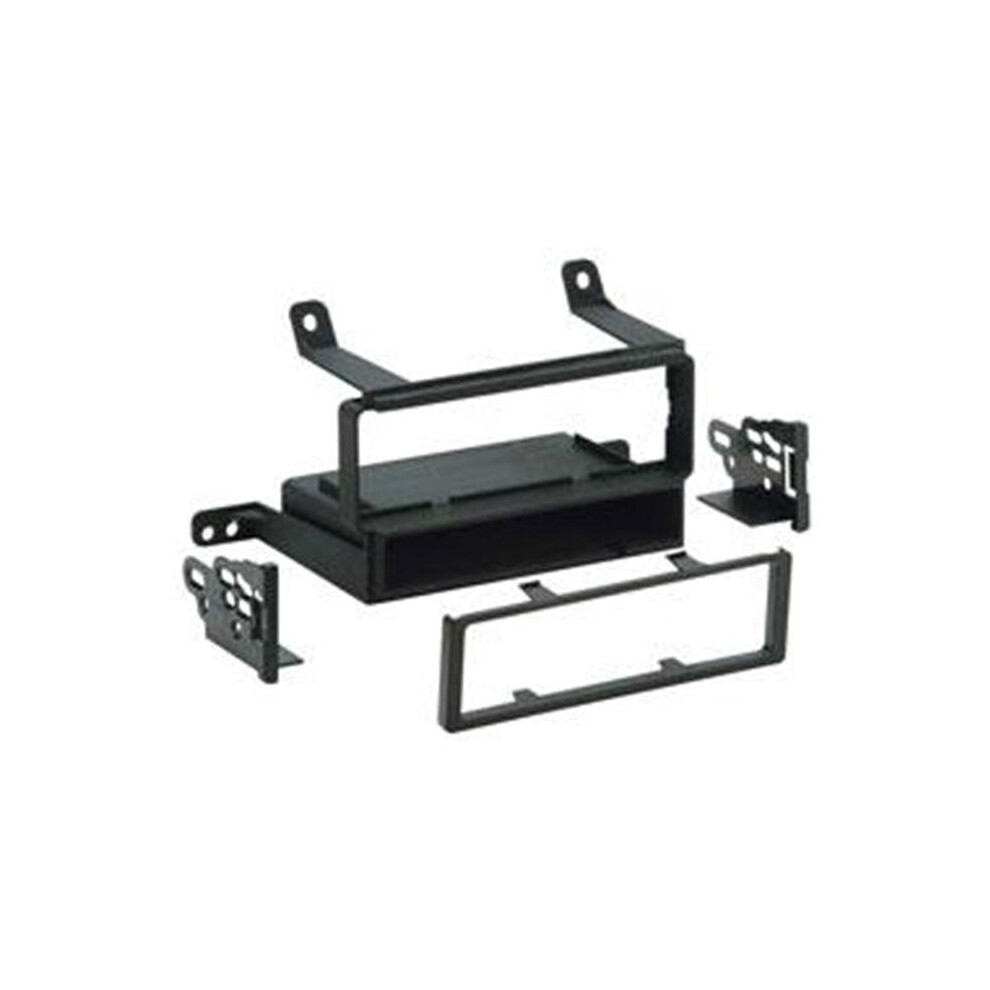 Metra 997581 Nissan Pathfinder-Frontier-Xterra 2005-2006 Turbo Pocket Kit 086429138371