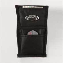 GLD Casemaster 36-0800-01 Single Black Dart Case