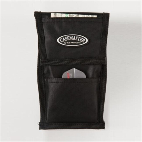 GLD Casemaster 36-0800-01 Single Black Dart Case