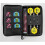 GLD Casemaster 36-0902-01 Select Black Nylon Dart Case 1