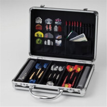 GLD Casemaster 36-0402-01 Legion Aluminum Dart Case