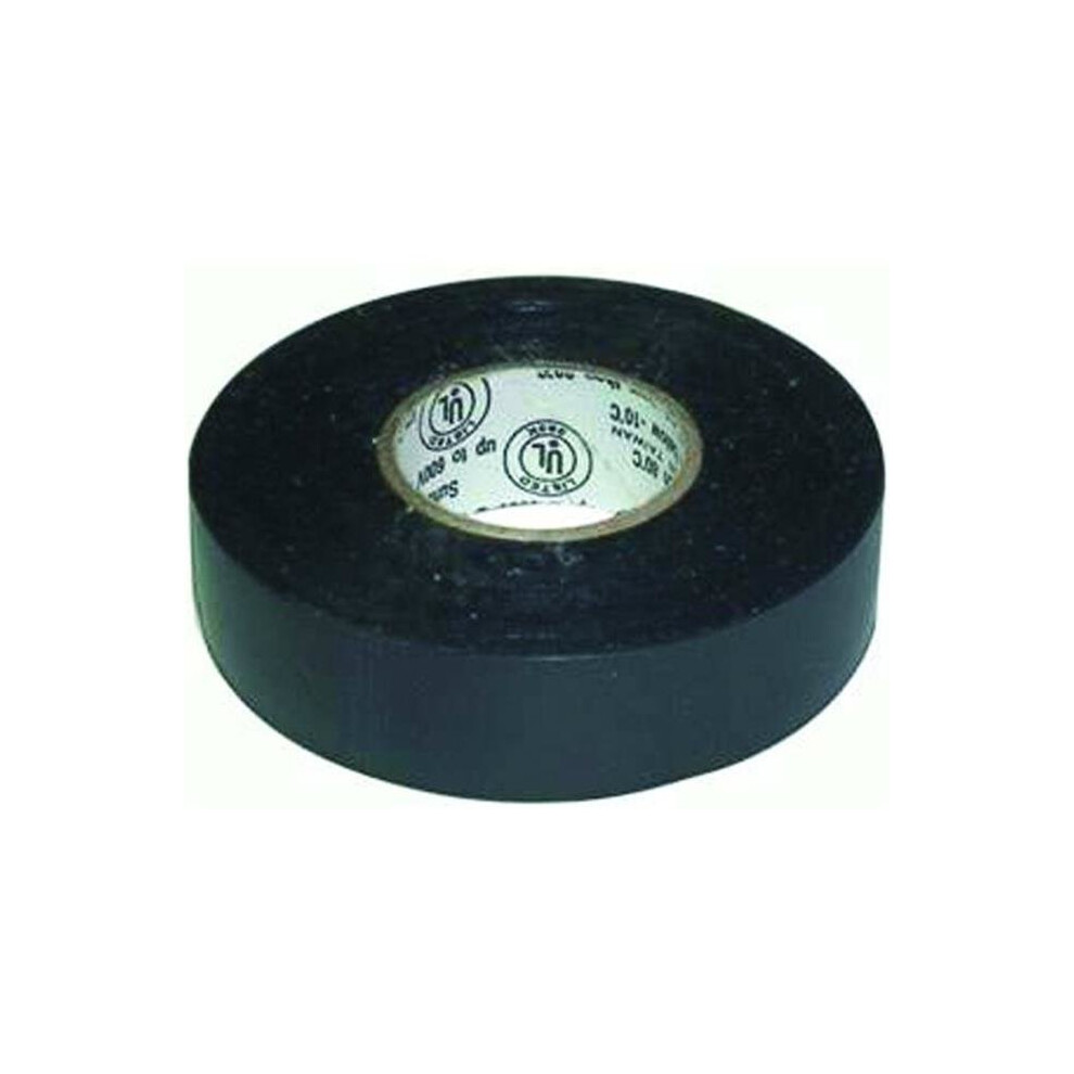 Audiop Et11 .75 In. X 60 Ft. Electrical Tape - Pack Of 10 784644722558