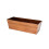 Achla C-20C Copper Plated Window Box - Med 1