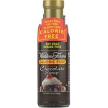 Walden Farms, Chokolade Syrup, 12 fl oz (355 ml)