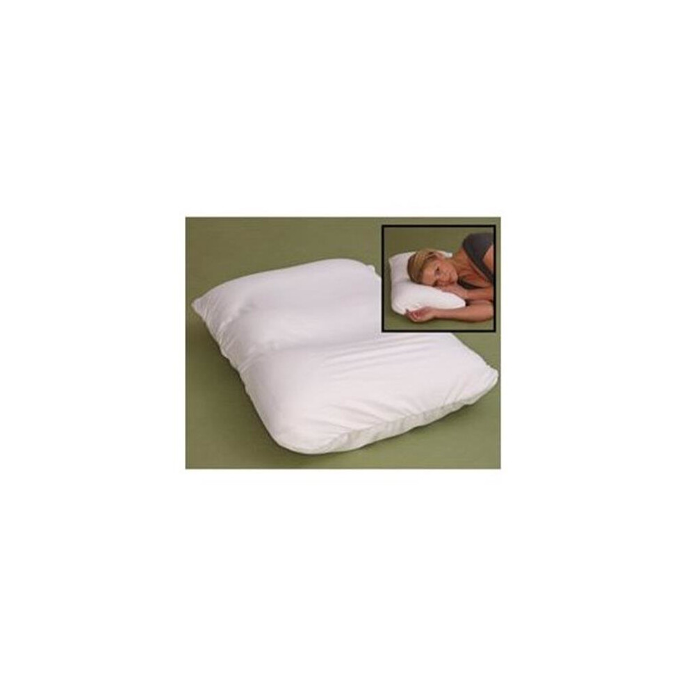 Living Healthy Products SOBCP-001-01 MicroBead Cloud Pillow