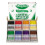 Crayola Crayola 588200 Washable Classpack Markers  Broad Point  Assorted  200-Pack 1