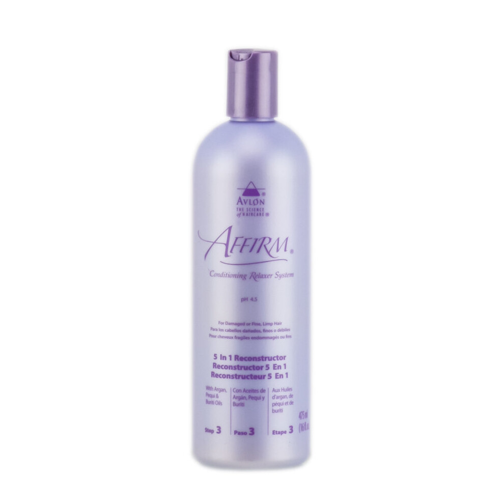 (950ml) Avlon Affirm 5 in 1 Reconstructor