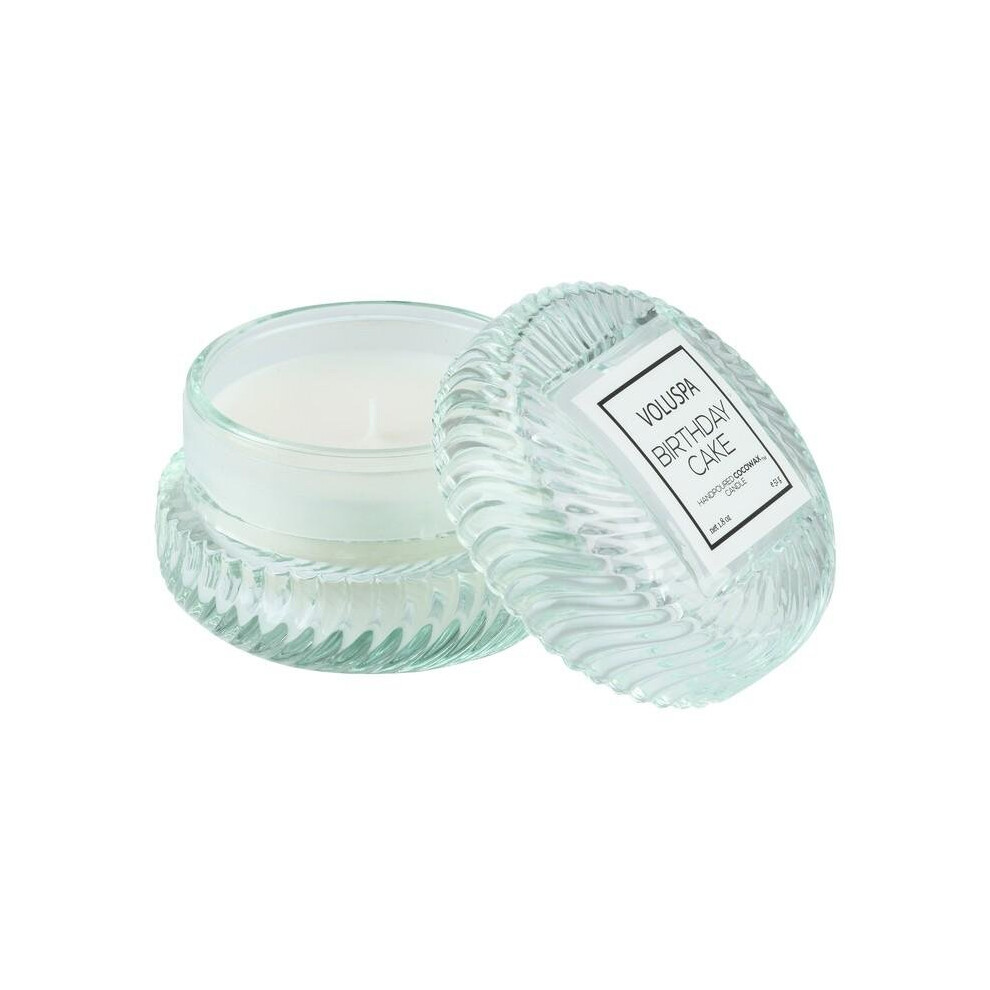 (Birthday Cake) Voluspa Macaron Candle-image-OPC-PN9BFG-NEW