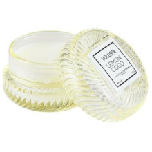 (Lemon Coco) Voluspa Macaron Candle