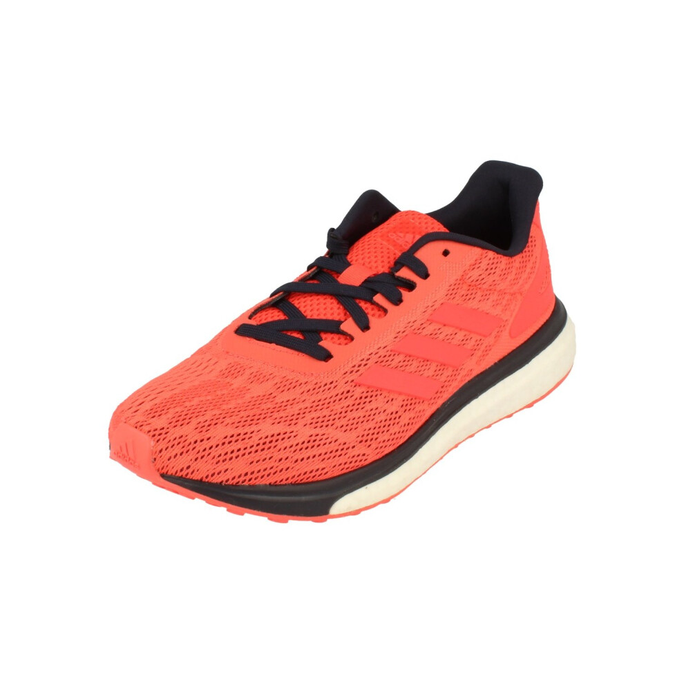 (4) Adidas Response It Boost Womens Running Trainers