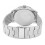 Guess Guess Mens Watch Delancy Multi Dial Silver Mesh Strap W0871G1 4