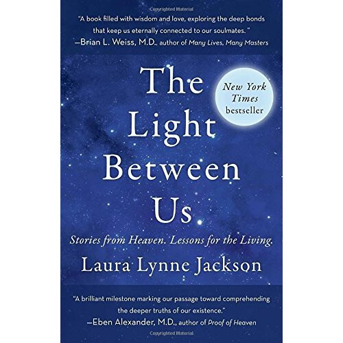 The Light Between Us: Stories from Heaven. Lessons for the Living.