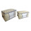 STORAGE BAGS M(30 X 60 X 40cm) BEIGE 3