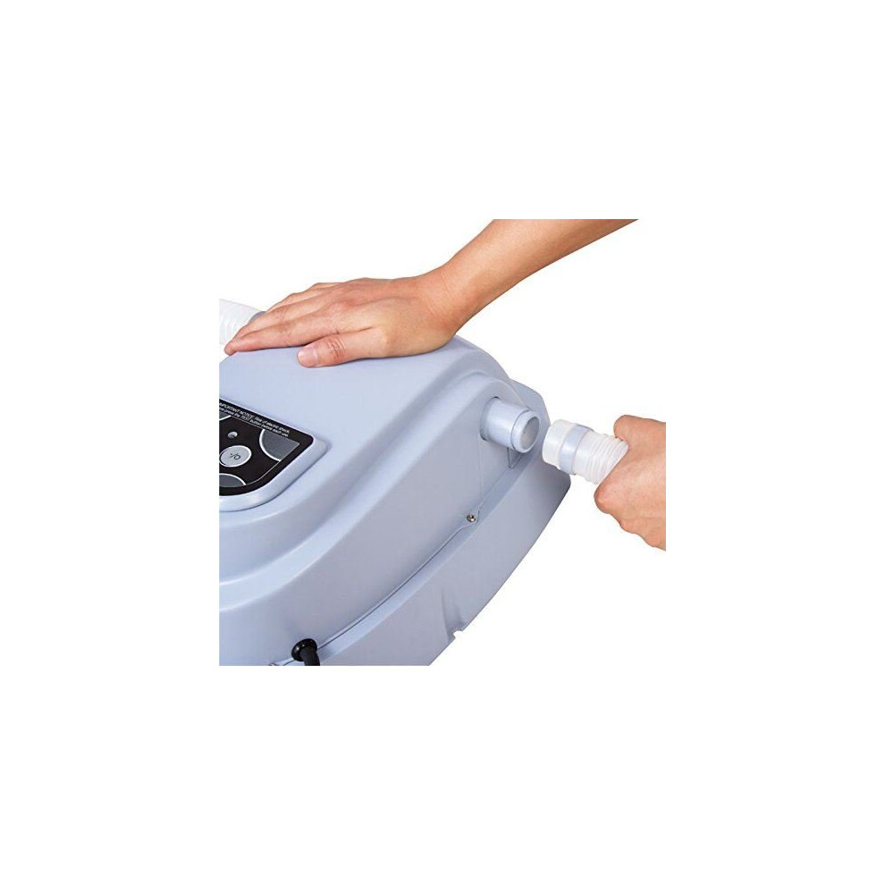 Bestway Electric Swimming Pool Heater Up to 15FT 2.8KW 2800W For Above Ground BW58259