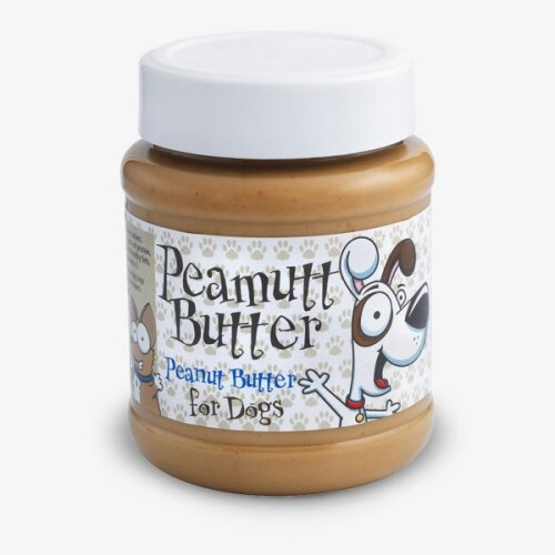 Peamutt Butter For Dogs 340g