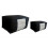STORAGE BAGS M(30 X 60 X 40cm) BLACK 1