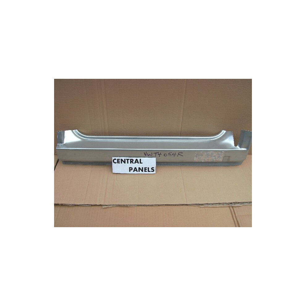 Vw T4 Transporter 1990 To 2003 New Front Doorstep Sill Right Drivers Side 602589209555