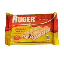 Ruger Wafer 8-56293-00311 8 Strawberry Australian Wafers, 12 pack