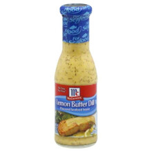 GOLDEN DIPT SAUCE LEMON BTTR DILL-8.4 OZ -Pack of 6