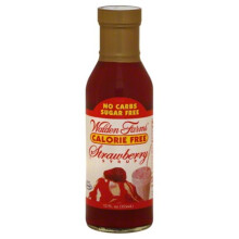 Walden Farms, Strawberry Syrup, 12 fl oz (355 ml)