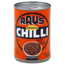 RAYS CHILI ORGNL BEAN-15 OZ -Pack of 12