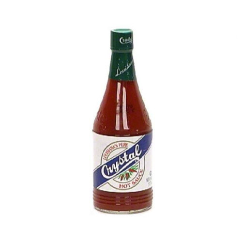 CRYSTAL HOT SCE-6 OZ -Pack of 12